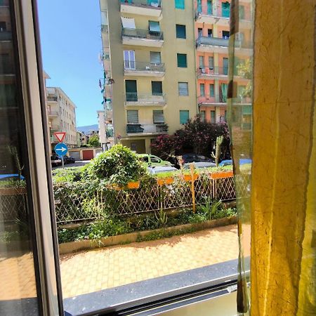 Appartamento Casa Marechiaro Con Parcheggio Incluso E Giardino Rapallo Esterno foto
