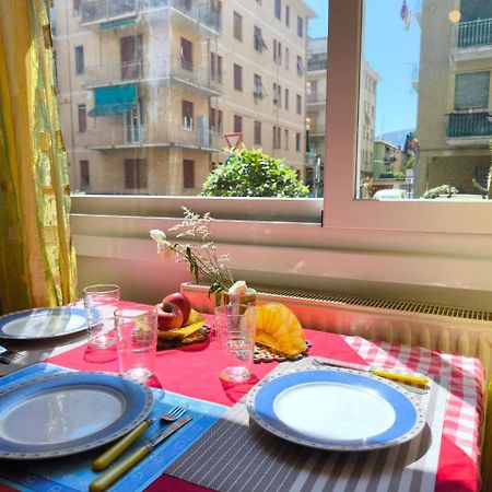 Appartamento Casa Marechiaro Con Parcheggio Incluso E Giardino Rapallo Esterno foto