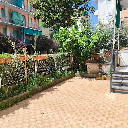Appartamento Casa Marechiaro Con Parcheggio Incluso E Giardino Rapallo Esterno foto
