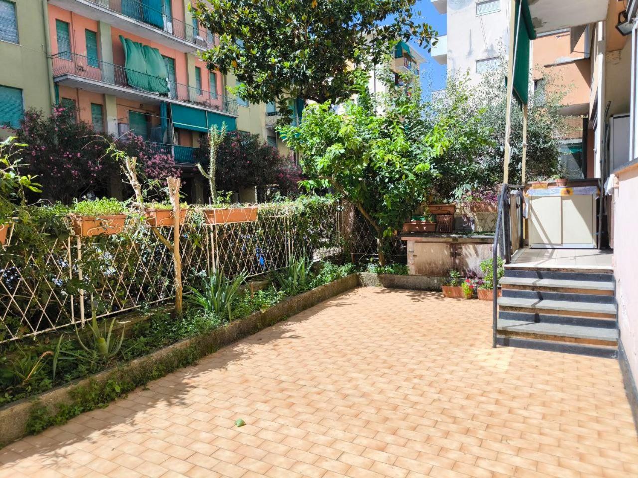Appartamento Casa Marechiaro Con Parcheggio Incluso E Giardino Rapallo Esterno foto