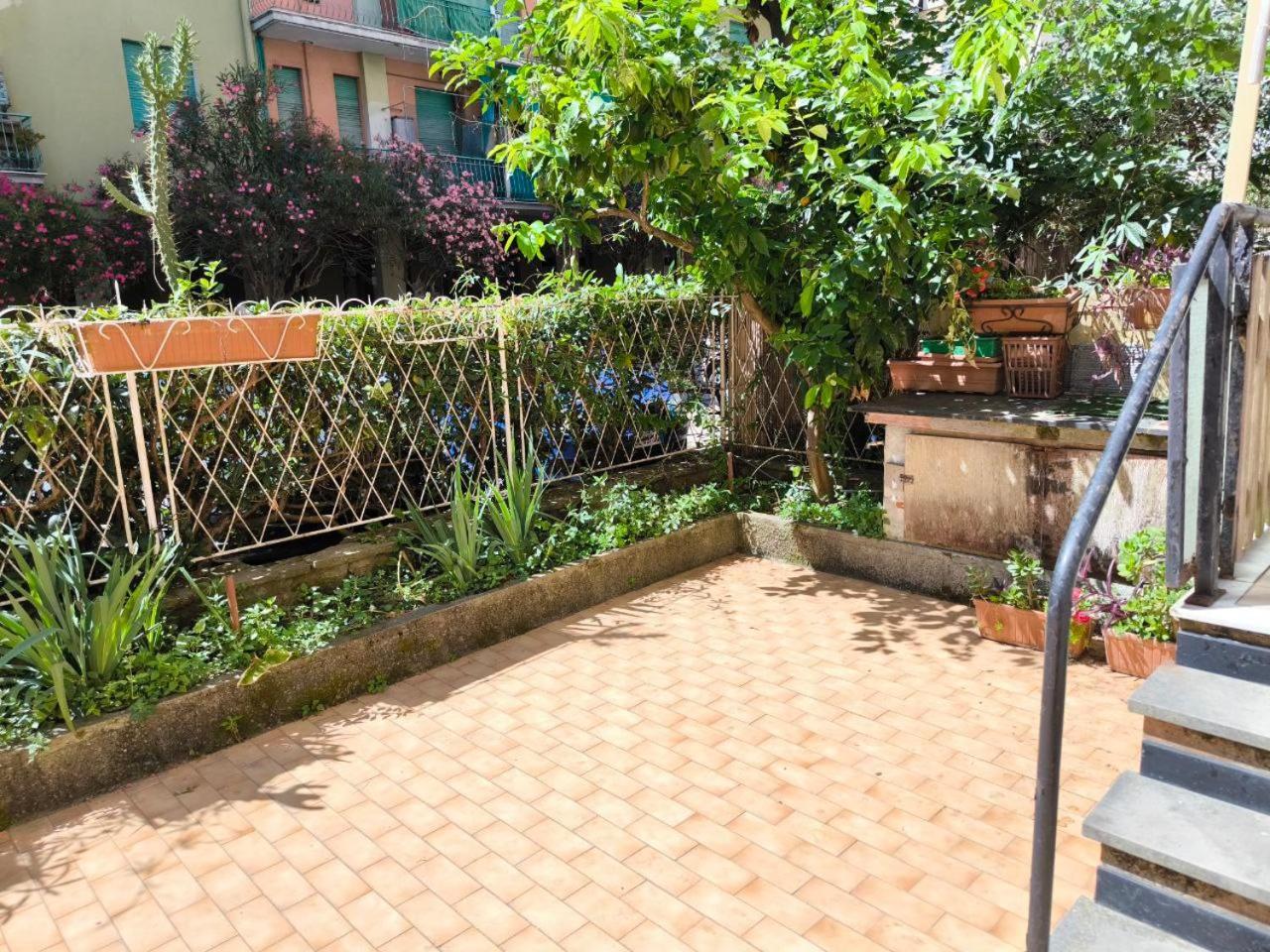 Appartamento Casa Marechiaro Con Parcheggio Incluso E Giardino Rapallo Esterno foto