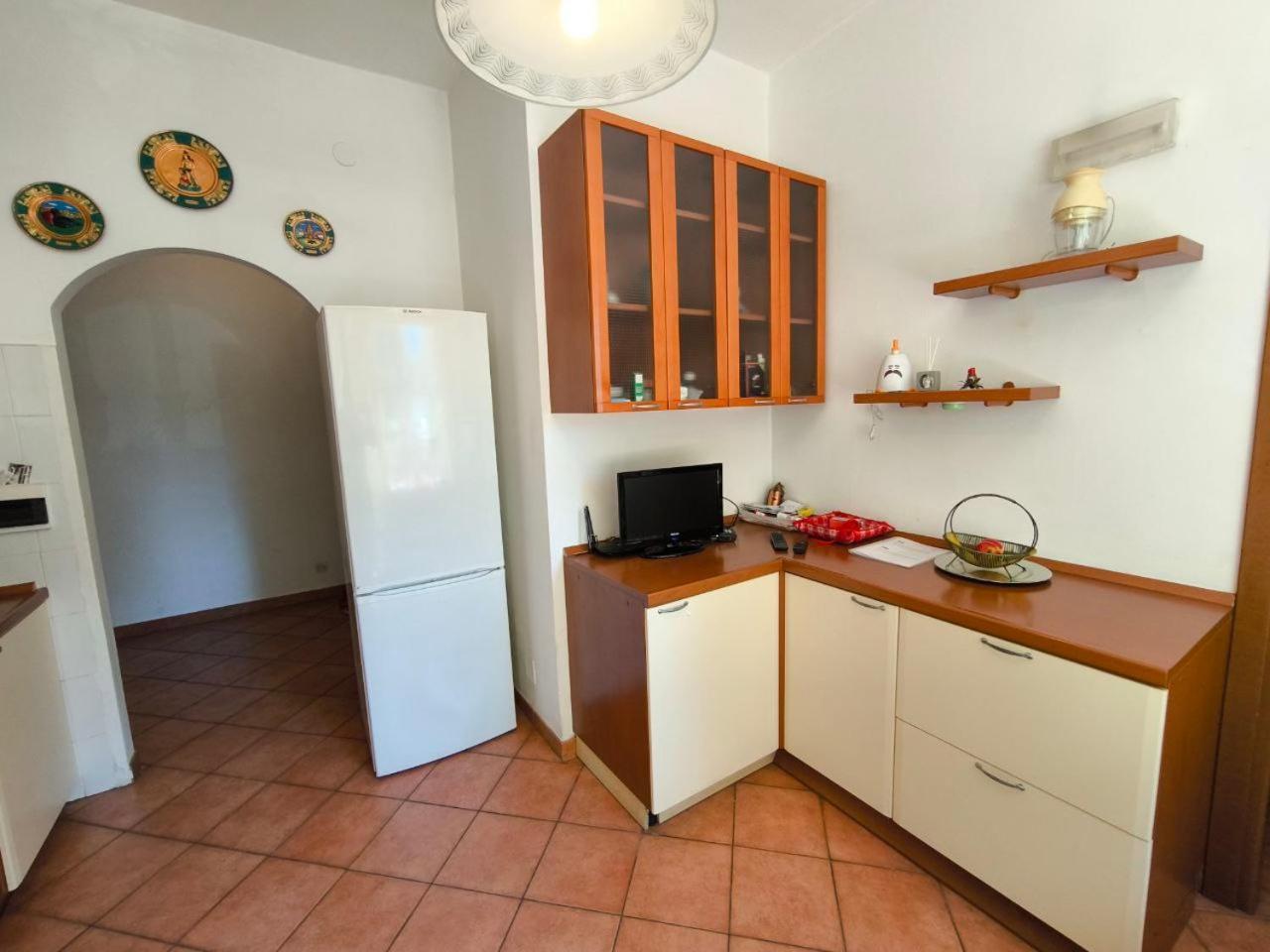 Appartamento Casa Marechiaro Con Parcheggio Incluso E Giardino Rapallo Esterno foto